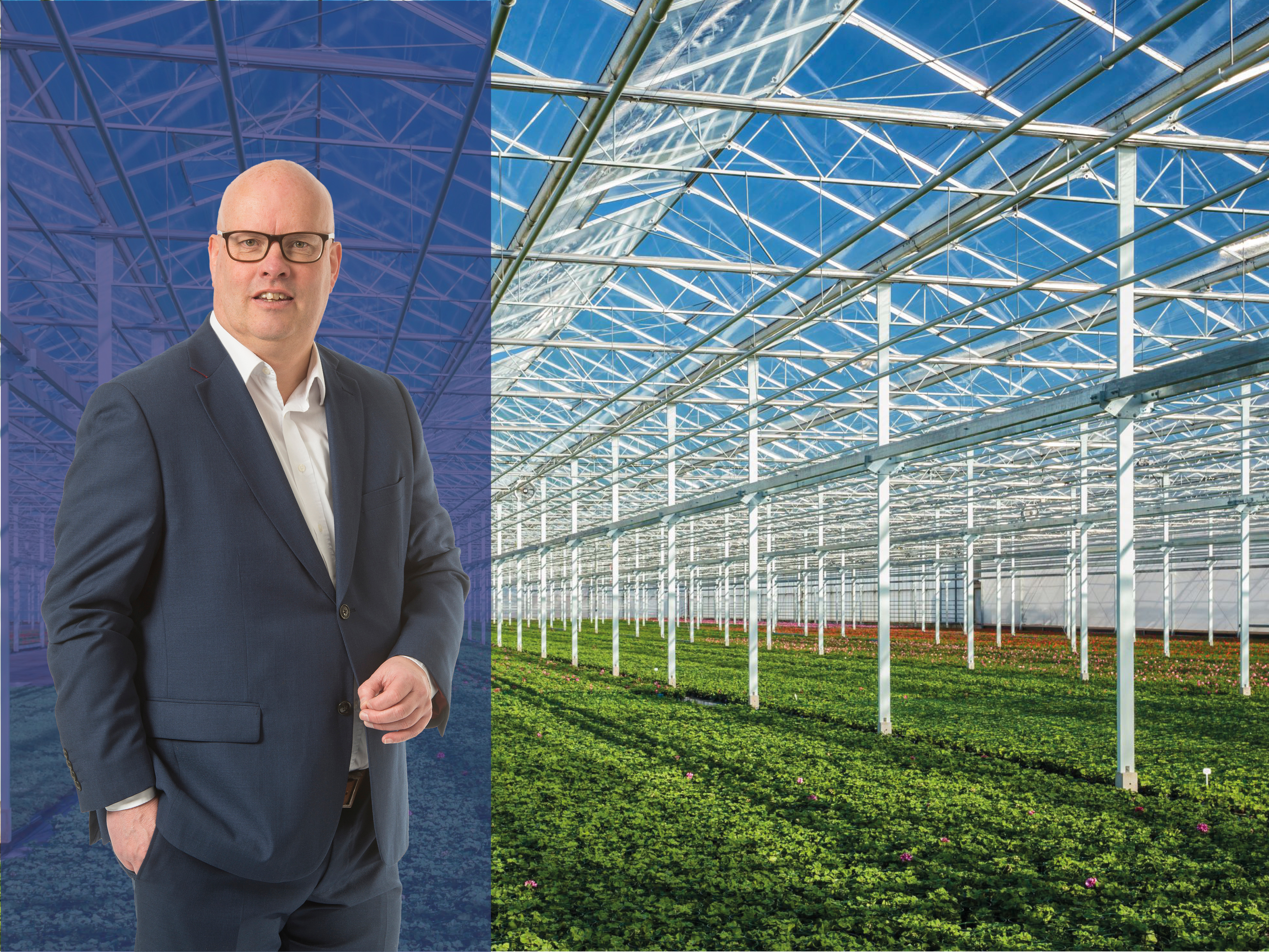 Niederlande: Experten für Gartenbau